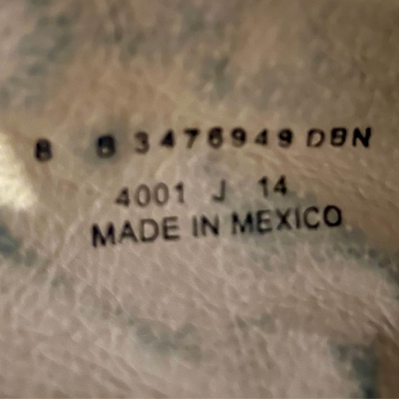 FRYE BOOTS - Picture 7 of 8